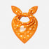 Drippy heart cotton bandanas with Kerri's signature artwork. Shop women's cute cotton bandanas by Kerri Rosenthal.
