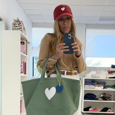 Patchwork Cashmere Sweater