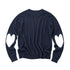 Patchwork Cashmere Pullover