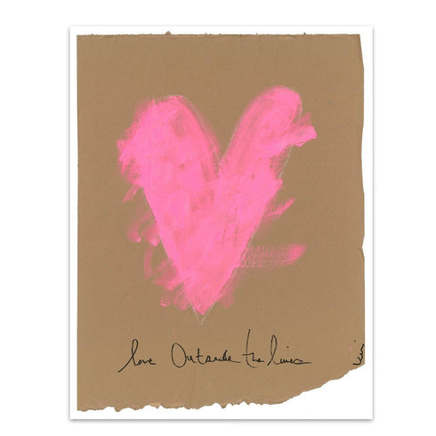 Perfectly Imperfect Art Print
