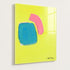 Color Note 7 Art Print
