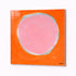 Dot - Bubblegum Clementine Art Print