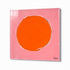 Dot - Bubblegum Poppy Art Print