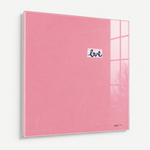 Love Rises to The Top Art Print
