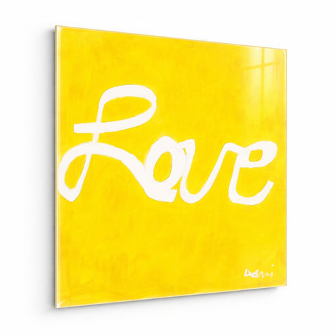 Love To Love Art Print