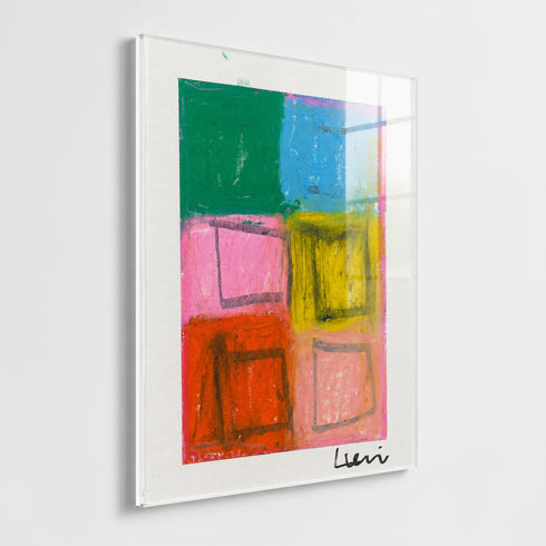 Lovely Day Art Print