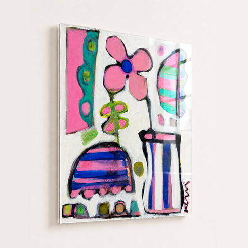 Lunch Alfresco Art Print