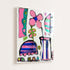 Lunch Alfresco Art Print