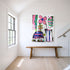 Lunch Alfresco Art Print