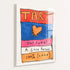 Tart Yet Sweet Art Print