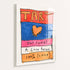 Tart Yet Sweet Art Print