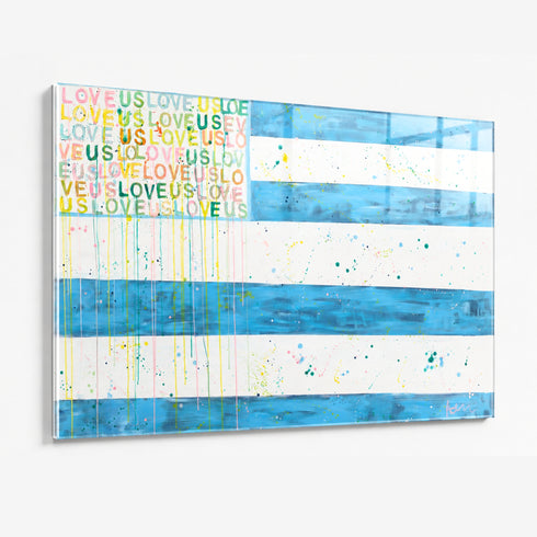 Three Cheers for Love Art Print