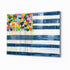 United States Of Love Flag Art Print