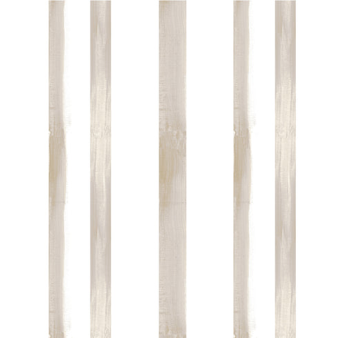 positano stripe wallpaper made on clay coated paper - High-quality eco-friendly designer wallpaper for modern living room decor by Kerri Rosenthal