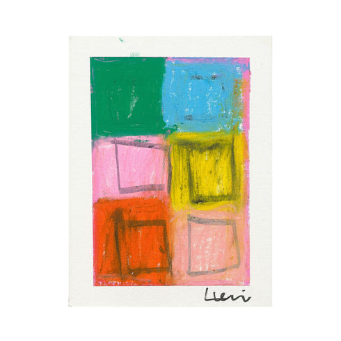Lovely Day Art Print