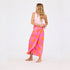 Ikat Heart Sarong