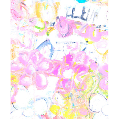 Saturday In The Park Wallpaper