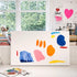 Saturday With You Original Painting