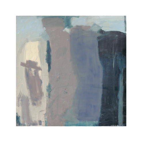 Showtime Original Wall colorful art print by Kerri Rosenthal - Unique artwork for living room wall decor