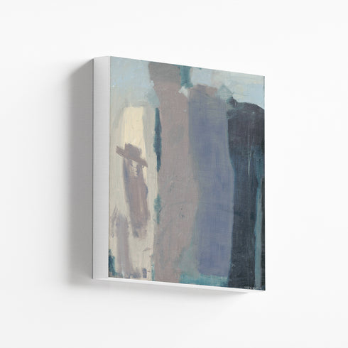 Showtime Original Wall colorful art print by Kerri Rosenthal - Unique artwork for living room wall decor