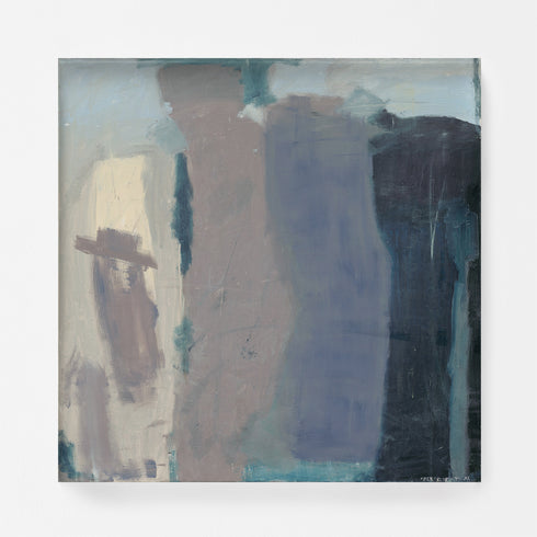 Showtime Original Wall colorful art print by Kerri Rosenthal - Unique artwork for living room wall decor