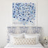 Me + You Indigo Fabric