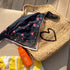 Imperfect Heart Jute Tote