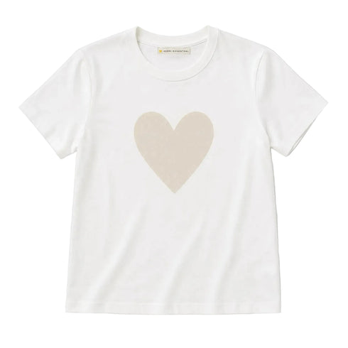 Suke Imperfect Heart Tee