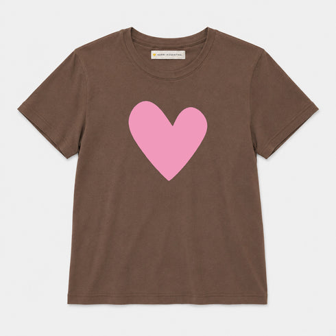 Suke Imperfect Heart Tee