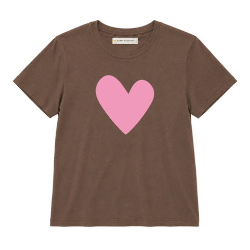 Suke Imperfect Heart Tee