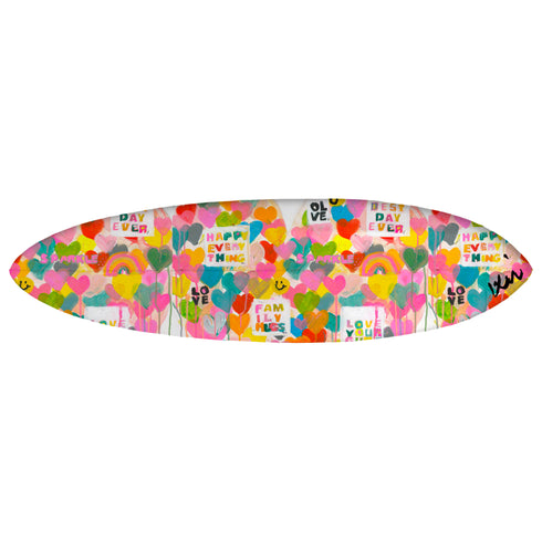 Super Duper Best Day Ever Surfboard