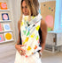 Tiny Drops of Love Sarong