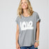 Tommy Love Lines Tee