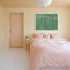 Flower child large green art floral - Shop abstract artwork decor for the bedroom by Kerri Rosenthal.