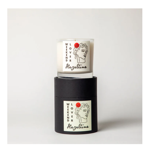 Weekend Lover Candle Hand Poured Coconut Wax