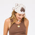 Drippy heart white bandanas in 100% cotton - Shop women's cute cotton bandanas by Kerri Rosenthal