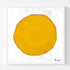 Dot - Sunflower Art Print