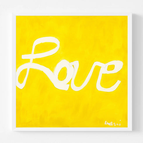 Love To Love Art Print
