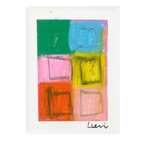 Lovely Day Art Print