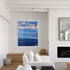 Mykonos Morning Art Print