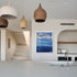 Mykonos Morning Art Print