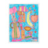 Poolside Art Print
