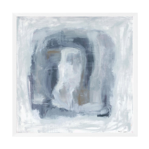 Still Becoming Art Print