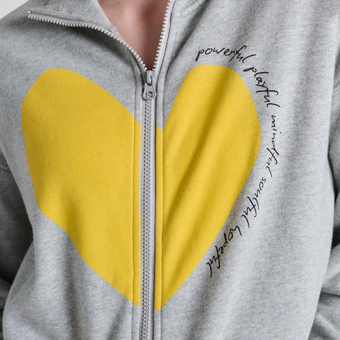 SoulCycle x KR womens designer sweatshirt in 100% cotton - Shop stylish SoulCycle clothing by Kerri Rosenthal