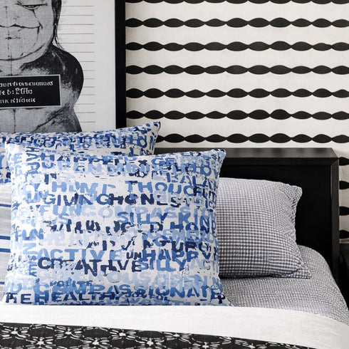 Word of the Day Pillow