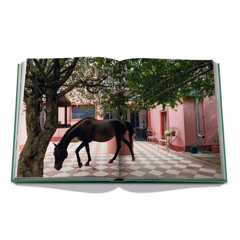 Punta Del Este Coffee Table Decor Book - Assouline