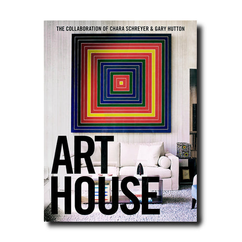 Art House Coffee Table Decor Book - Assouline