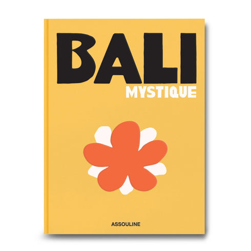 Bali Mystique Coffee Table Decor Book - Assouline