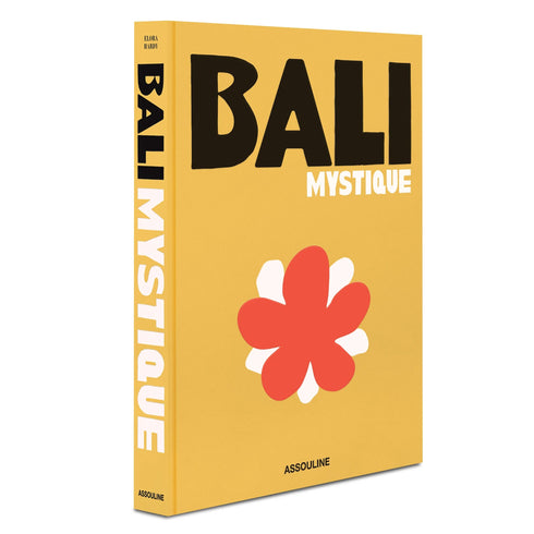 Bali Mystique Coffee Table Decor Book - Assouline