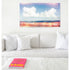 Beach Color Photograph taken by Kerri Rosenthal in Florida - Unique art gifts for living room, bedroom art